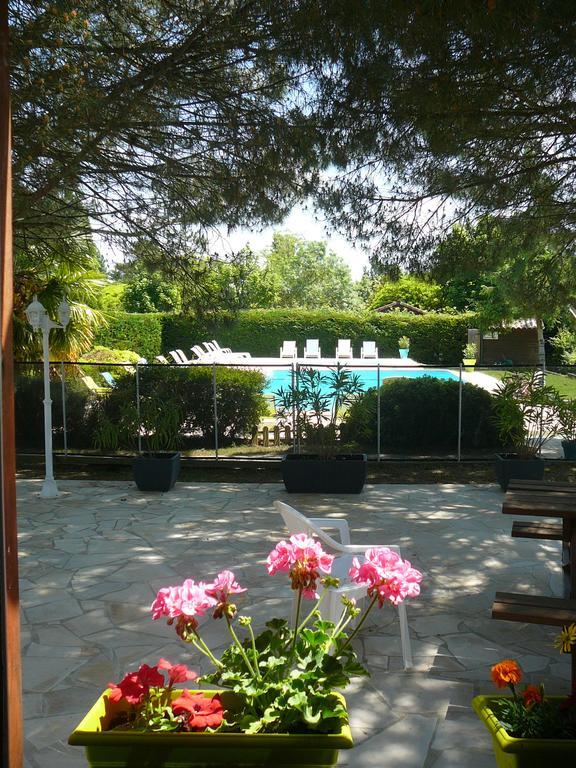 Les Chalets Des Mousquetaires Mirepoix  Екстер'єр фото