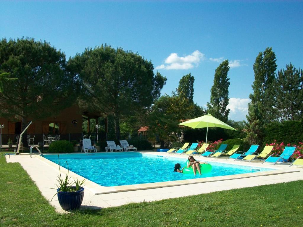 Les Chalets Des Mousquetaires Mirepoix  Екстер'єр фото