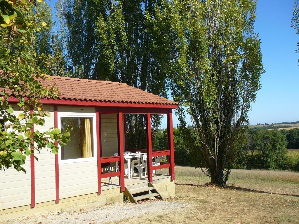 Les Chalets Des Mousquetaires Mirepoix  Екстер'єр фото