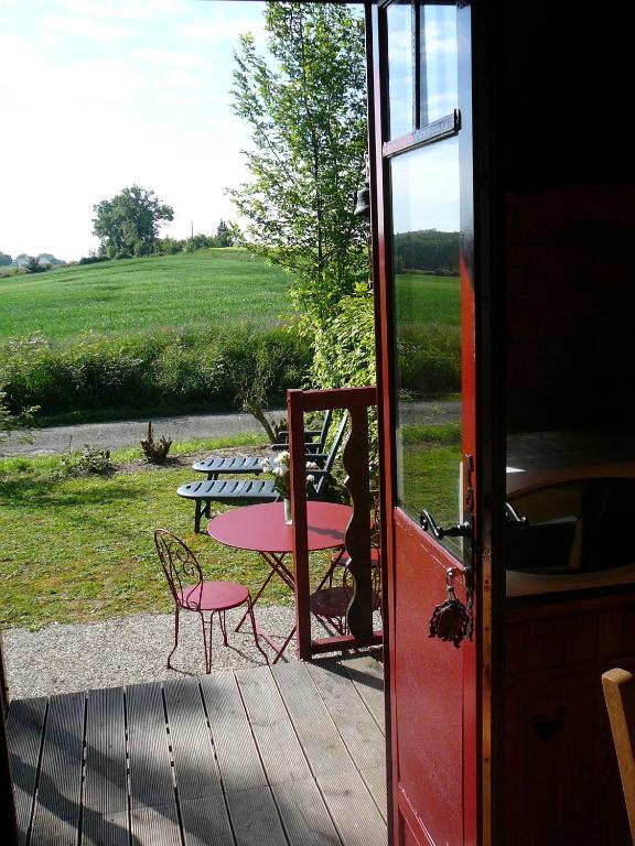 Les Chalets Des Mousquetaires Mirepoix  Екстер'єр фото