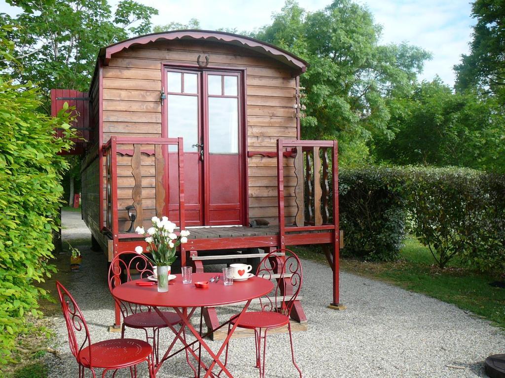 Les Chalets Des Mousquetaires Mirepoix  Екстер'єр фото