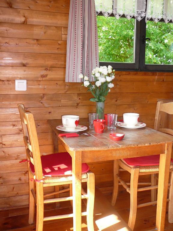 Les Chalets Des Mousquetaires Mirepoix  Екстер'єр фото