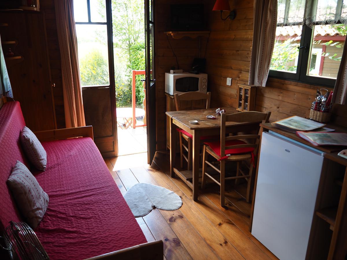 Les Chalets Des Mousquetaires Mirepoix  Екстер'єр фото