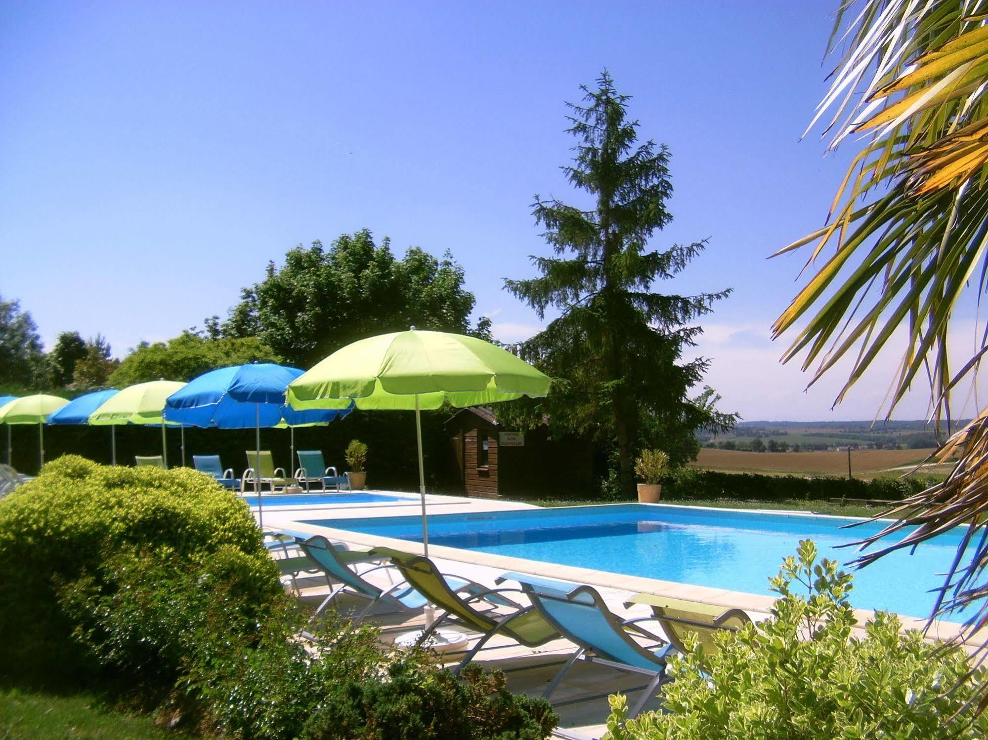 Les Chalets Des Mousquetaires Mirepoix  Екстер'єр фото