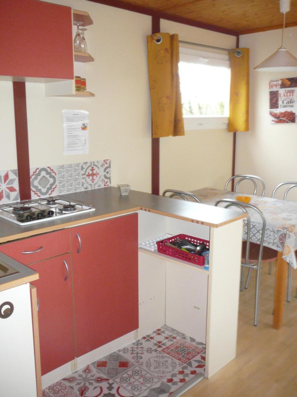 Les Chalets Des Mousquetaires Mirepoix  Екстер'єр фото
