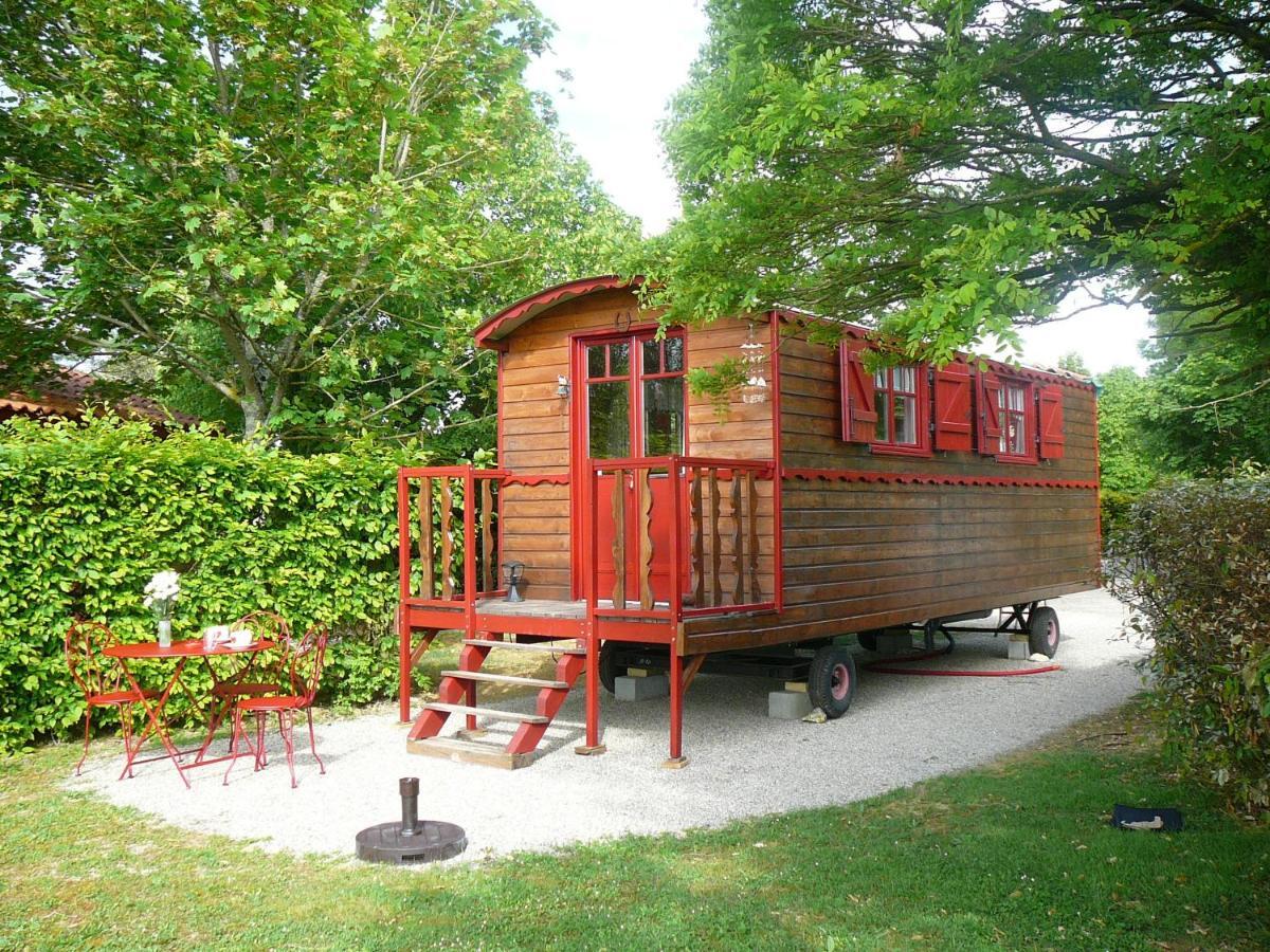 Les Chalets Des Mousquetaires Mirepoix  Екстер'єр фото